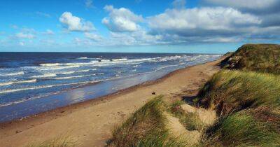 Golden sand dunes and a magical woodland, the beach an hour from Manchester which offers something a bit different - manchestereveningnews.co.uk - Britain - Manchester - Ireland