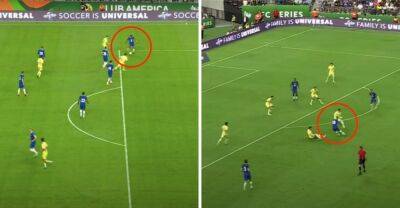 Thomas Tuchel - Timo Werner - Reece James - Marcus Bettinelli - Mason Mount - Chelsea: Reece James scores comical own goal before Mason Mount's screamer - givemesport.com - Mexico - state Nevada