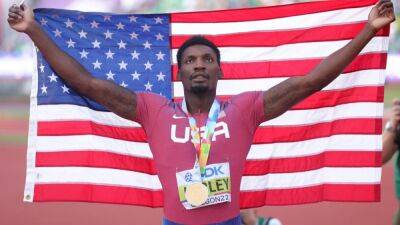 World Athletics Championships 2022: Fred Kerley Wins 100 Metre Gold In US Cleansweep