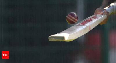 Cricketer booked for forging documents to get into Tripura team