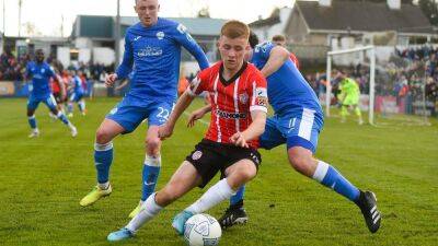 Sligo Rovers - Finn Harps - Ruaidhri Higgins - LOI preview: Derry City look to push on after European exit - rte.ie - Manchester - Ireland -  Derry -  Riga