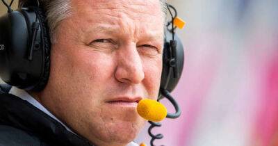 Aston Martin - George Russell - Fernando Alonso - Brown on arriving at McLaren: ‘It was worse than I thought’ - msn.com - Usa - Austria