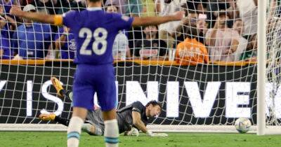 Thomas Tuchel - Timo Werner - Reece James - Marcus Bettinelli - Reece James scores hilarious own goal for Chelsea before Mason Mount's stunning winner - msn.com - Mexico - state Nevada