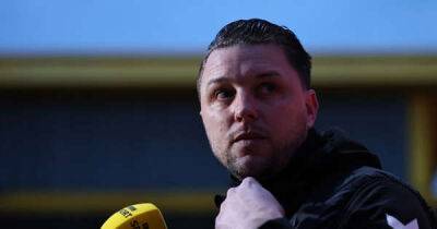 Sam Smith - Mark Bonner satisfied with Cambridge United performance in pre-season friendlies against Notts County - msn.com - county Notts