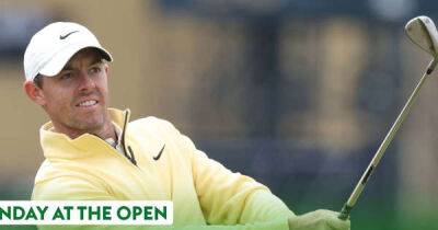 WATCH: Sunday at The Open LIVE!