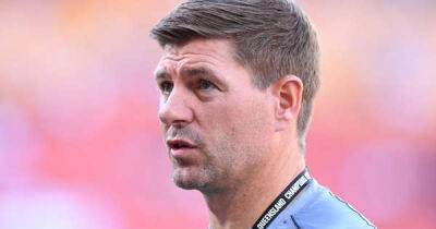 Steven Gerrard provides brilliant Ezri Konsa injury update as Aston Villa omissions explained