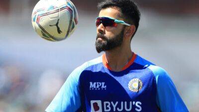 Why Virat Kohli "Needs To Take Complete Off From Cricket", Ex-Pakistan Star Explains