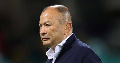 Eddie Jones in furious row after Australia rugby fans call him a traitor