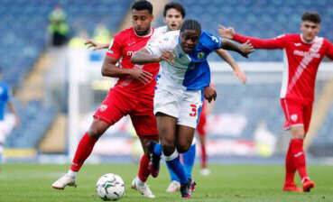 EFL club eyeing reunion with Blackburn Rovers player