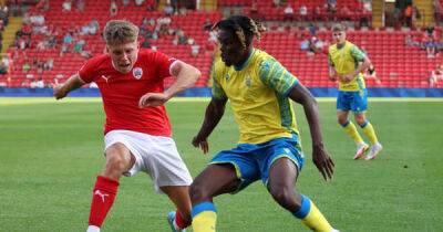 Philip Zinckernagel - Burton Albion - Joe Lolley - Taiwo Awoniyi - Nottingham Forest presented with transfer dilemma as Steve Cooper wants to step up recruitment drive - msn.com - Spain -  Boston - county Valencia - county Union - county Notts
