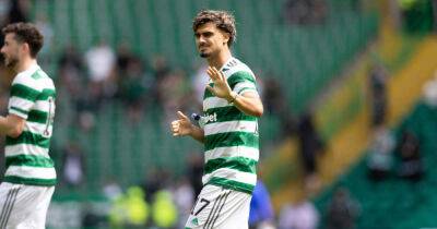 Why Celtic star tipped for 'next level' is already primed for player of the season