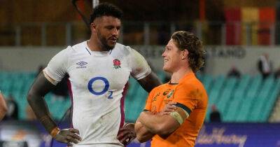 Eddie Jones - Courtney Lawes - Five things we learned from England’s series victory in Australia - msn.com - Australia