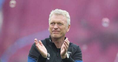 David Moyes offers his verdict on Reading FC with West Ham prediction after pre-season friendly