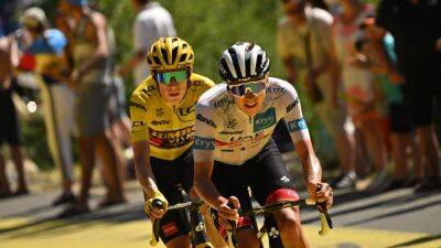 Jonas Vingegaard says he is expecting all-out attack from Tadej Pogacar in third week of the Tour de France