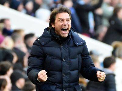 Tottenham: £55m deal a 'very viable option for Conte' at Hotspur Way