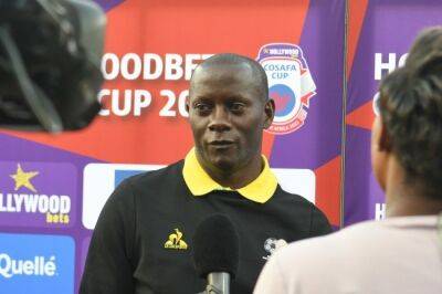 Bafana Bafana - Bafana Bafana claim Cosafa Cup plate final after win over Botswana - news24.com - Botswana - Mozambique - South Africa