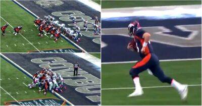 Peyton Manning bamboozling the Dallas Cowboys was an all-time epic play