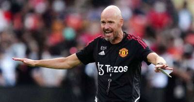 What Man Utd players have said about Ten Hag’s training – ‘Intense’ - msn.com - Manchester