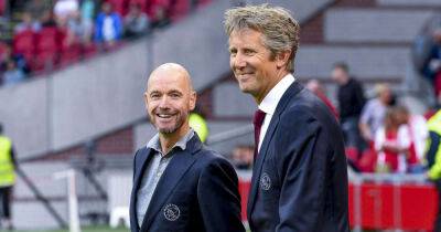 Jaap Stam - Matthijs De-Ligt - Arsenal aid Van der Sar to ‘skyrocket’ price for €64m Ajax star in Man Utd fleecing - msn.com - Manchester - Netherlands -  Martinez