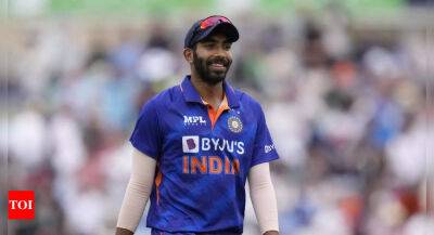 India vs England: Jasprit Bumrah ruled out of 3rd ODI due to back spasm - timesofindia.indiatimes.com - India