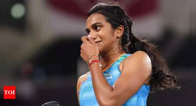 PM Narendra Modi lauds PV Sindhu on Singapore Open win, says proud moment for India
