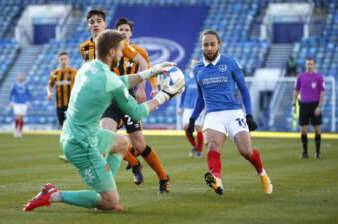 Marcus Harness pens farewell message to Portsmouth supporters after sealing Ipswich move - msn.com -  Ipswich