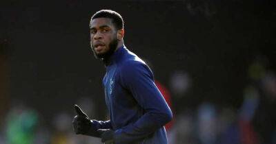 Exit talks: Tottenham enter discussions with European giants over 'really special' prodigy