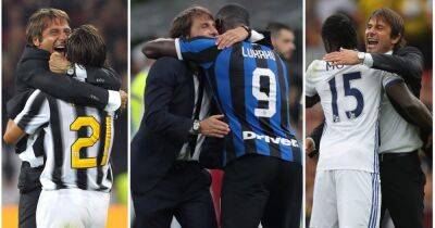 Lukaku, Pogba, Perisic: 10 players Antonio Conte turned into world beaters