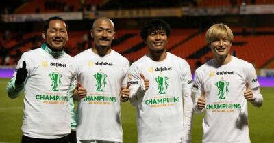 Celtic 'at centre' of lucrative Asian TV deal as Scottish Premiership cash in on Japanese interest - msn.com - Scotland - Japan -  Yokohama