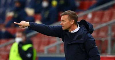 Leeds United - Jesse Marsch - Passed it: McGilligan questions Leeds 'crock' who Marsch shouldn't 'be relying on' - msn.com - Usa - county Cooper