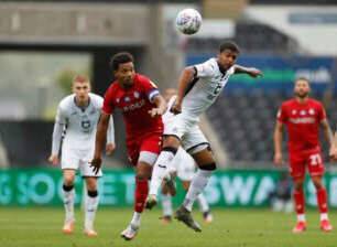 Russell Martin - Korey Smith shares message with Derby County supporters after finalising move - msn.com -  Swansea - county Smith