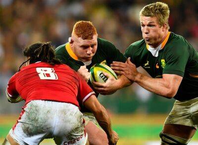 'Springboks strangled the game' - Wales leave SA with 'positive thoughts' after series loss