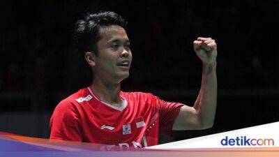 Hasil Singapore Open 2022: Indonesia Borong 3 Gelar!