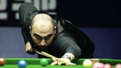 Hossein Vafaei makes first maximum 147 of his career in win over Ng On Yee in European Masters qualifying - eurosport.com - Britain - Ukraine - Iran
