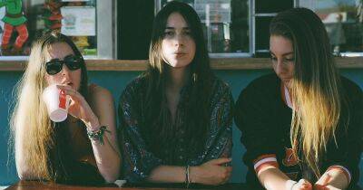 Review: Haim at Victoria Warehouse - manchestereveningnews.co.uk - Manchester