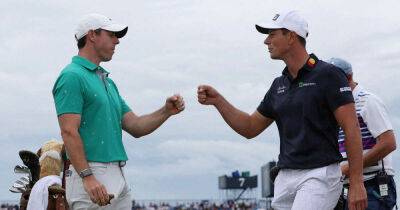 The Open 2022 live: Score and latest updates from the final round of golf at St Andrews