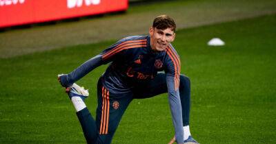 Cristiano Ronaldo - Manchester United tour diary: James Garner's limited chance to impress - msn.com - Manchester - Australia