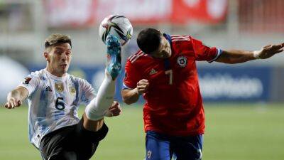 Manchester United agree €55m deal for Argentina star Lisandro Martinez