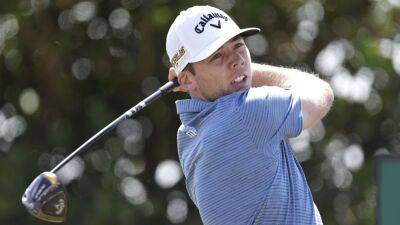 Rory Macilroy - Viktor Hovland - Tyrrell Hatton - Tony Finau - Cameron Smith - Cameron Young - It’s always nice to finish that way – Sam Burns ends final round with a flourish - bt.com - Scotland - Usa - Thailand