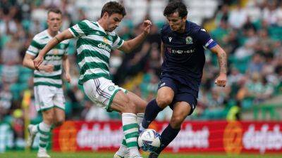 Matt O’Riley not overly concerned by pre-season errors at Celtic
