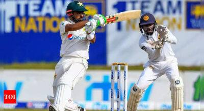 Sri Lanka vs Pakistan, 1st Test: Babar's resolute century leads Pakistan fightback against Sri Lanka