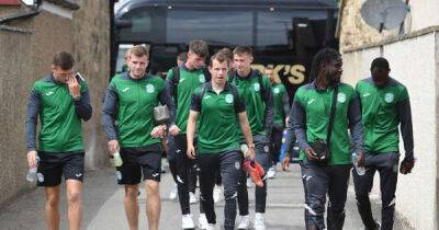 Hibs XI v Bonnyrigg Rose confirmed as Bojang set for first chance as new recruits wait for debuts