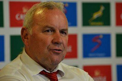 South Africa tour 'big step in right direction' for Pivac's Wales