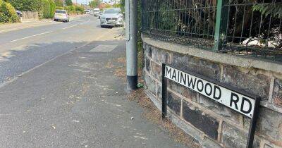 Two people treated by paramedics after being rescued from fire