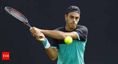 Roland Garros - Casper Ruud - Francisco Cerundolo - Francisco Cerundolo claims maiden ATP title in Bastad - timesofindia.indiatimes.com - Norway -  Buenos Aires - county Miami -  Rio De Janeiro