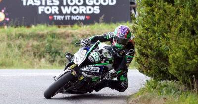 Michael Sweeney hits back to win Grand Final Superbike race at Faugheen 50 Road Races - msn.com