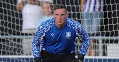 David Stockdale makes immediate Sheffield Wednesday impression on and off the pitch