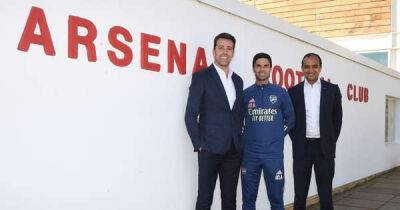 Edu proves his worth to Stan Kroenke and Arsenal as Manchester United confirm £48.8m transfer