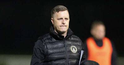 Alan Maybury - FC Edinburgh in historic occasion as they return to Meadowbank during Arbroath cup match - msn.com