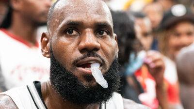 LeBron James plays in Drew League, drops 42 points in close victory - foxnews.com -  Chicago - Los Angeles -  Los Angeles - state California - county Drew